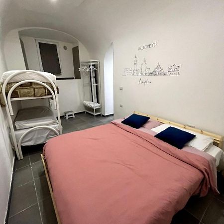 La Casa Del Principe Daire Napoli Dış mekan fotoğraf
