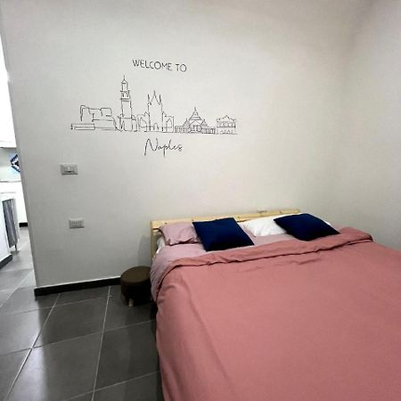La Casa Del Principe Daire Napoli Dış mekan fotoğraf