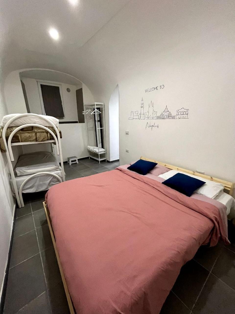 La Casa Del Principe Daire Napoli Dış mekan fotoğraf