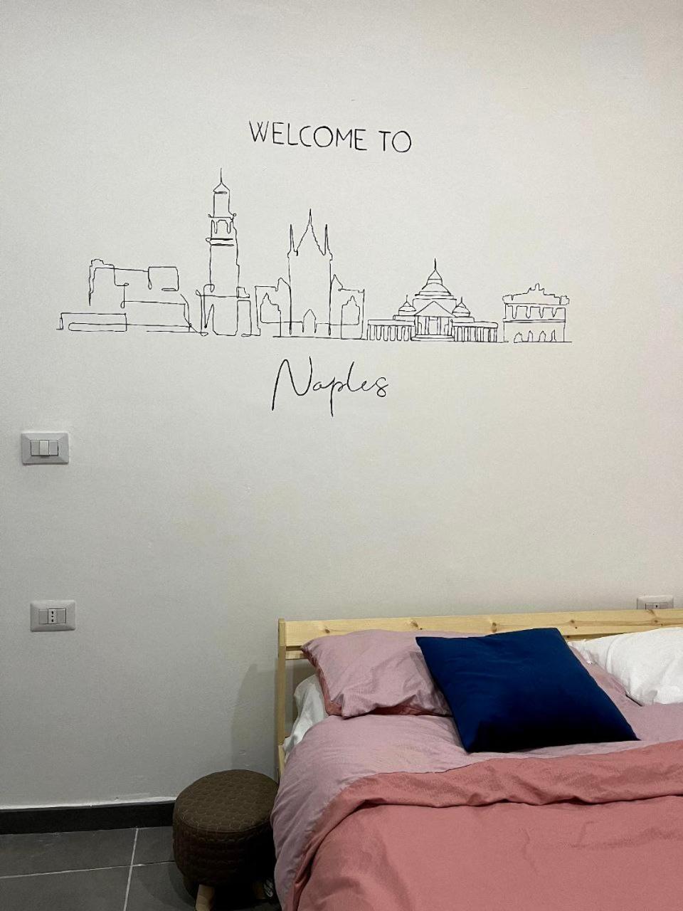 La Casa Del Principe Daire Napoli Dış mekan fotoğraf