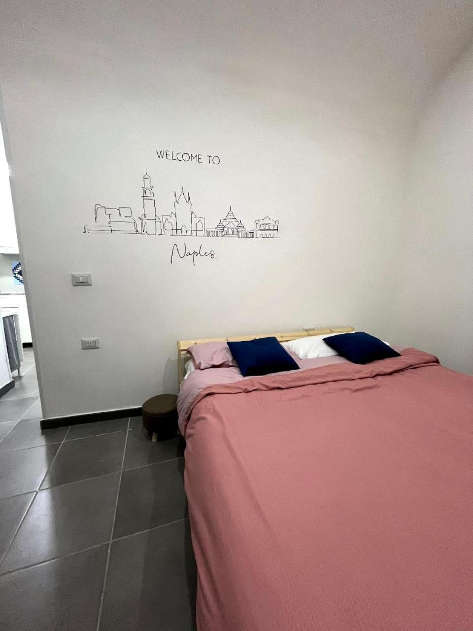 La Casa Del Principe Daire Napoli Dış mekan fotoğraf